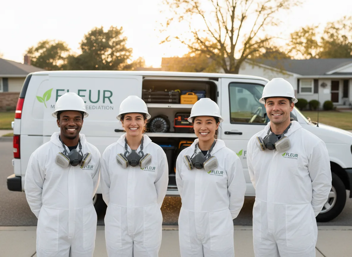 Mold Remediation company in Fishers, NY